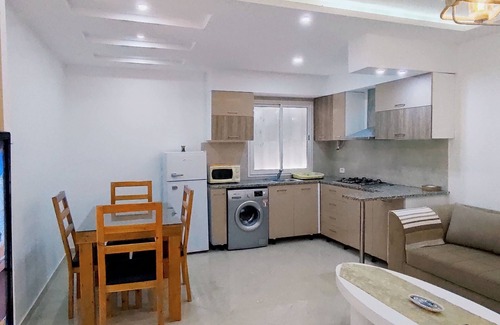 Kelibia Apartment | Cosy and spacious apartment in kelibia ideal for vacations