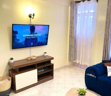 Meru Apartment | Cosy and spacious apartment in Meru