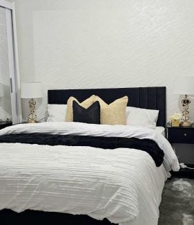 Birch Apartment | Cosy and stylish 3 bedroom house