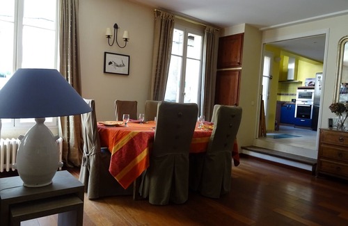 Notre-Dame House | Cosy and very quiet town house 2 steps from the Château de Versailles