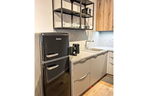 Janske Lazne Apartment | Cosy apartment for 4 people with WIFI, TV and parking