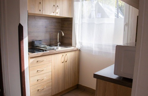 Hradec Kralove House | Cosy apartment in villa for 12 guests with WIFI, TV, patio, pets allowed and parking