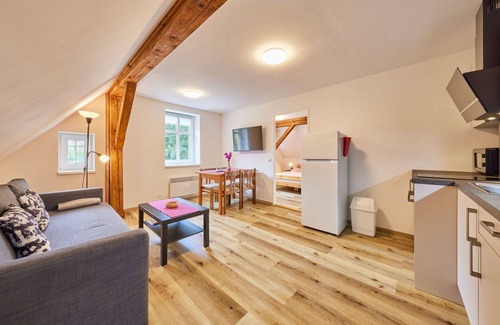 Rudnik Apartment | Cosy apartment for 5 people with WIFI, TV, patio, panoramic view and parking