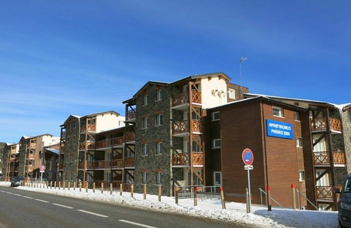 Superbolquere Apartment | Cosy apartment for 2 guests with WIFI, TV, terrace and parking