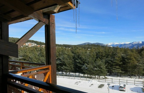Superbolquere Apartment | Cosy apartment for 2 guests with WIFI, TV, terrace and parking