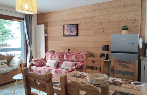 Saint-Gervais-les-Bains Apartment | Cosy apartment close to the slopes