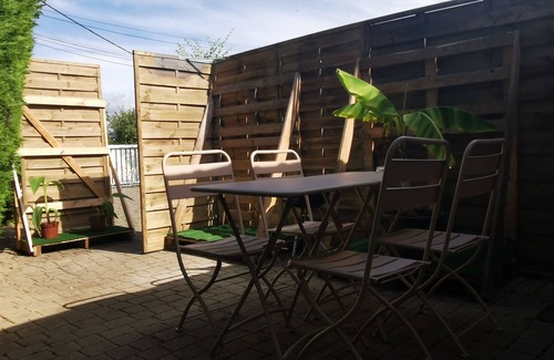 Bourcefranc-le-Chapus Apartment | Cosy apartment