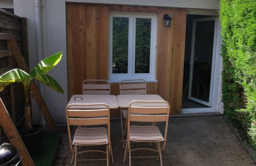 Bourcefranc-le-Chapus Apartment | Cosy apartment