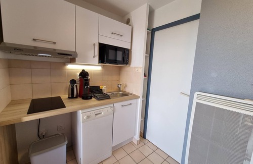 Bourgenay Apartment | Cosy apartment T2 31m² in Port Bourgenay