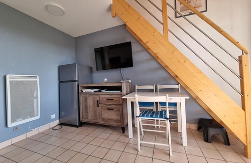 Bourgenay Apartment | Cosy apartment T2 31m² in Port Bourgenay