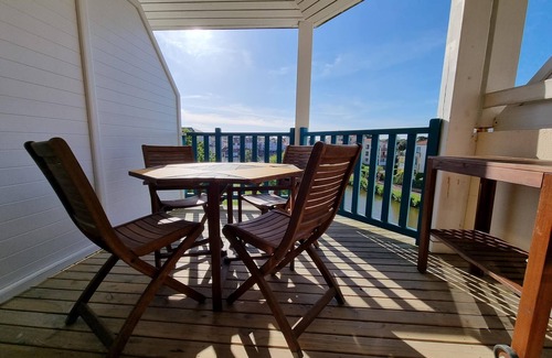Bourgenay Apartment | Cosy apartment T2 31m² in Port Bourgenay