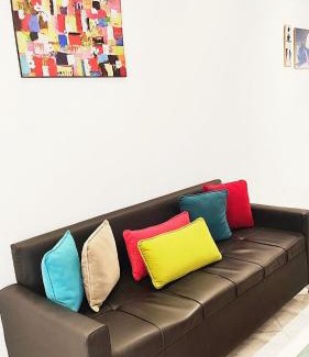 Sidi Abdel Aziz Apartment | Cosy Apart à La Marsa 5 min de La Plage