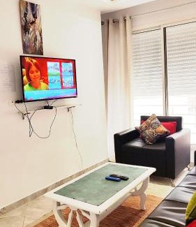 Sidi Abdel Aziz Apartment | Cosy Apart à La Marsa 5 min de La Plage