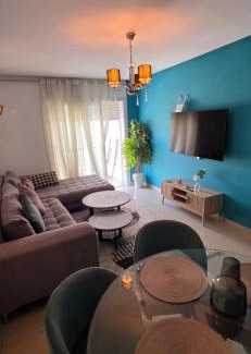Casablanca Apartment | Cosy Apart Anfa