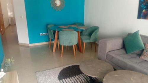Casablanca Apartment | Cosy Apart Anfa