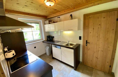 Ramsau im Zillertal Apartment | Cosy apartment for 12 guests with WIFI, TV and patio