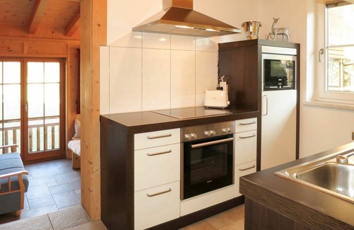 Ramsau im Zillertal Apartment | Cosy apartment for 12 guests with WIFI, TV and patio