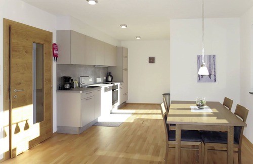 Strass im Zillertal Apartment | Cosy apartment for 4 people with WIFI, TV and balcony