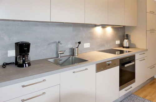Strass im Zillertal Apartment | Cosy apartment for 4 people with WIFI, TV and balcony