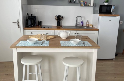 Saint-Quay-Portrieux Apartment | Cosy apartment for 4 people in St Quay-Portrieux