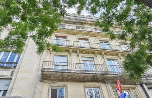 Quartier du Faubourg-Montmartre Apartment | Cosy apartement for 4 PAX