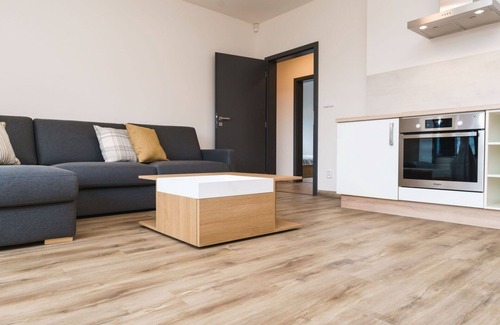 Loucna Pod Klinovcem Apartment | Cosy apartment for 6 people with WIFI, TV, balcony and parking