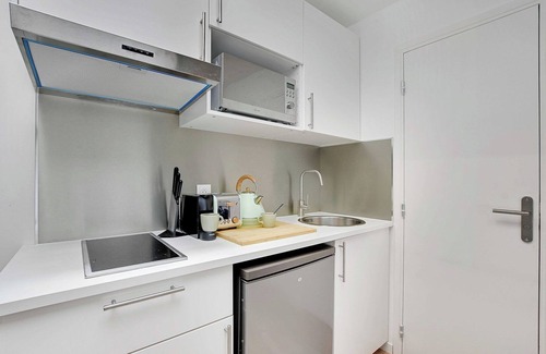 Le Kremlin-Bicetre Apartment | Cosy apartment - 1BR/4P - Kremlin/Porte d'Italie