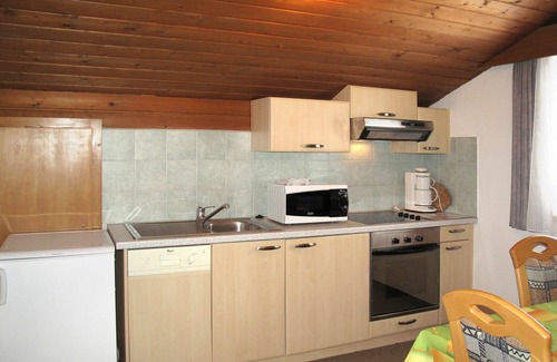 St. Valentin auf der Haide Apartment | Cosy apartment for 6 people with WIFI, TV, balcony and pets allowed