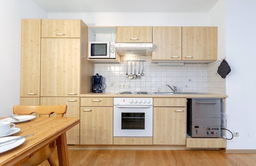 Kitzbuehel Apartment | Cosy apartment in the center with a garden