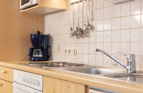 Kitzbuehel Apartment | Cosy apartment in the center with a garden