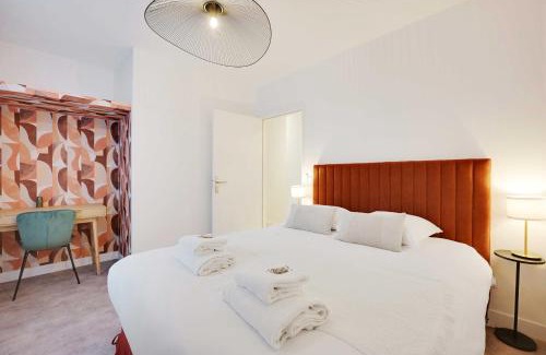 Republique–Point-du-Jour Apartment | Cosy apartment - 1BDR-4P - Boulogne Billancourt