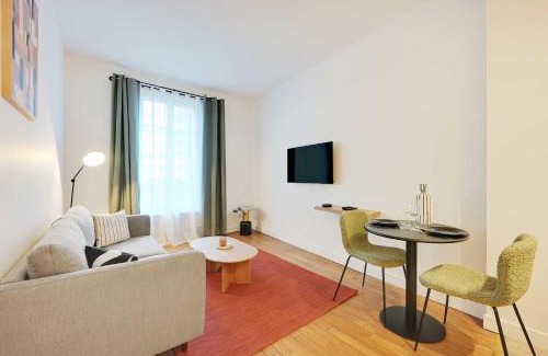Republique–Point-du-Jour Apartment | Cosy apartment - 1BDR-4P - Boulogne Billancourt