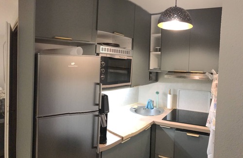 Puy-Saint-Vincent Apartment | Cosy apartment at 1800 with direct access to the slopes