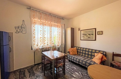 Torino di Sangro Apartment | Cosy apartment for 6 guests with A/C, TV, patio and panoramic view