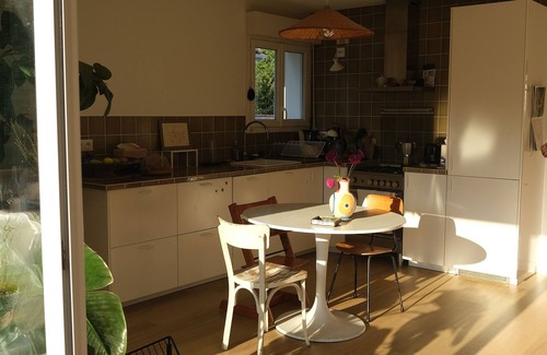 Leon Apartment | Cosy apartment 15 minutes from the beaches and the Vélodyssée cycle route
