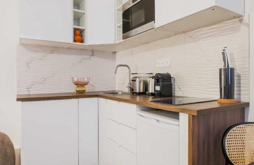 Saint-Cloud Apartment | Cosy Apartment - 1BR 2P- Saint-Cloud