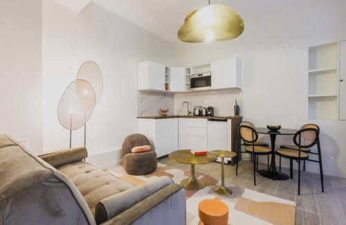 Saint-Cloud Apartment | Cosy Apartment - 1BR 2P- Saint-Cloud