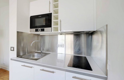Suresnes Apartment | Cosy Apartment -1BR-2P- Suresnes