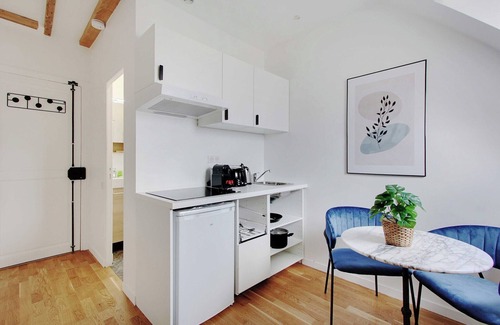 Porte-Dauphine Apartment | Cosy apartment - 1BR/3P - Chaillot/Trocadéro