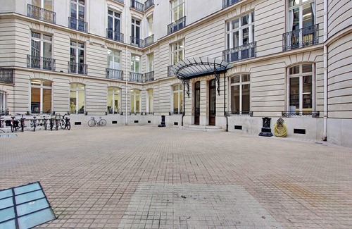 Porte-Dauphine Apartment | Cosy apartment - 1BR/3P - Chaillot/Trocadéro