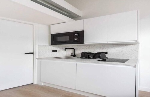 Quartier de Javel Apartment | Cosy apartment - 1BR/4P - Eiffel Tower