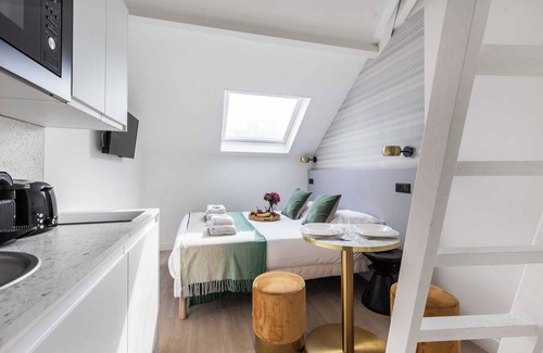 Quartier de Javel Apartment | Cosy apartment - 1BR/4P - Eiffel Tower