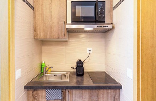 Paquis Navigation Apartment | Cosy apartment- 1BR-4P- Geneva