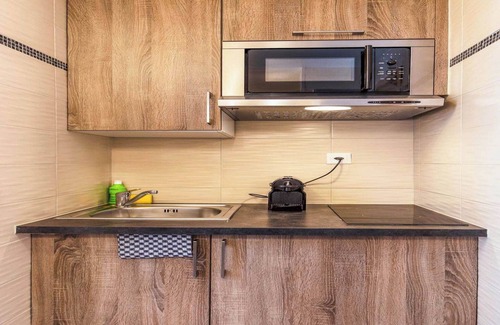 Paquis Navigation Apartment | Cosy apartment- 1BR-4P- Geneva