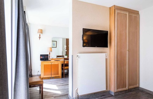 Paquis Navigation Apartment | Cosy apartment- 1BR-4P- Geneva