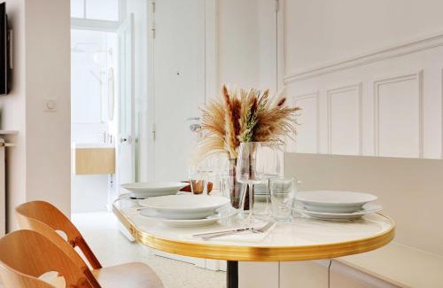 Jardin des plantes Apartment | Cosy apartment - 1BR-4P - Jardin du Luxembourg