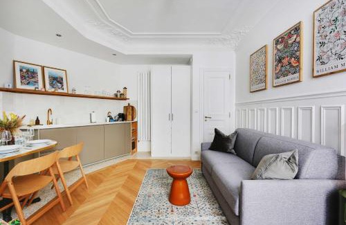 Jardin des plantes Apartment | Cosy apartment - 1BR-4P - Jardin du Luxembourg
