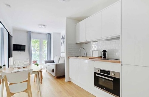 Pigalle Apartment | Cosy apartment - 1BR/4P - Montmartre/Sacré-Cœur