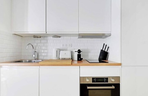 Pigalle Apartment | Cosy apartment - 1BR/4P - Montmartre/Sacré-Cœur