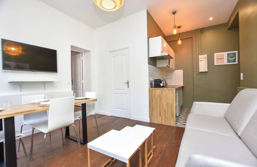Arsenal Apartment | Cosy apartment - 1BR/4P - Place de la Bastille